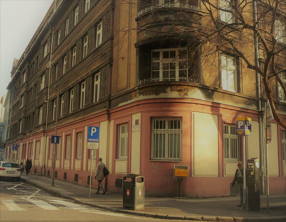 Lion Apartments Medena, Big Size, High Ceilings Pressburg Exterior foto